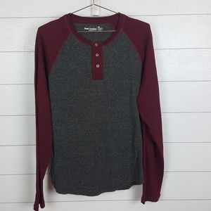 Foot locker athletic cut tee